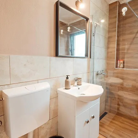 Blue - Oldtown Apartament