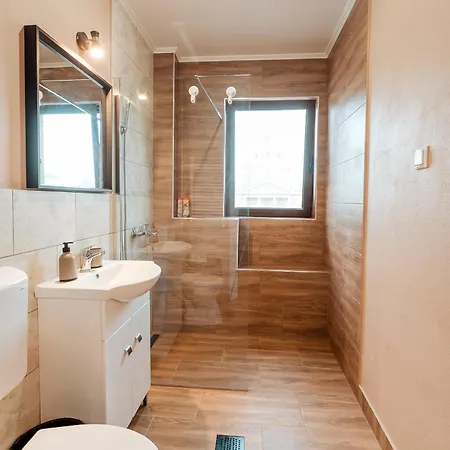 Apartament Blue - Oldtown *