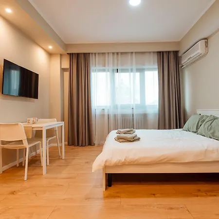 Blue - Oldtown Apartament