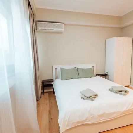 Apartment Blue - Oldtown *