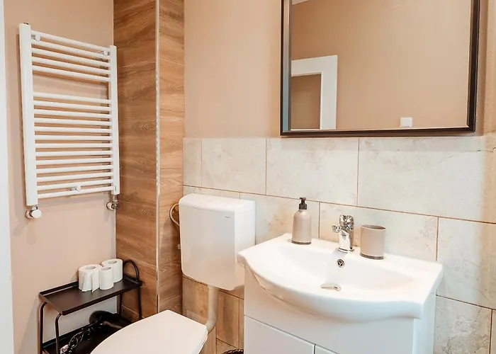 Blue - Oldtown 公寓 *