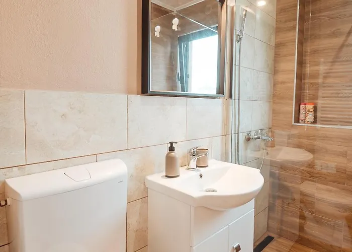 Blue - Oldtown Appartement