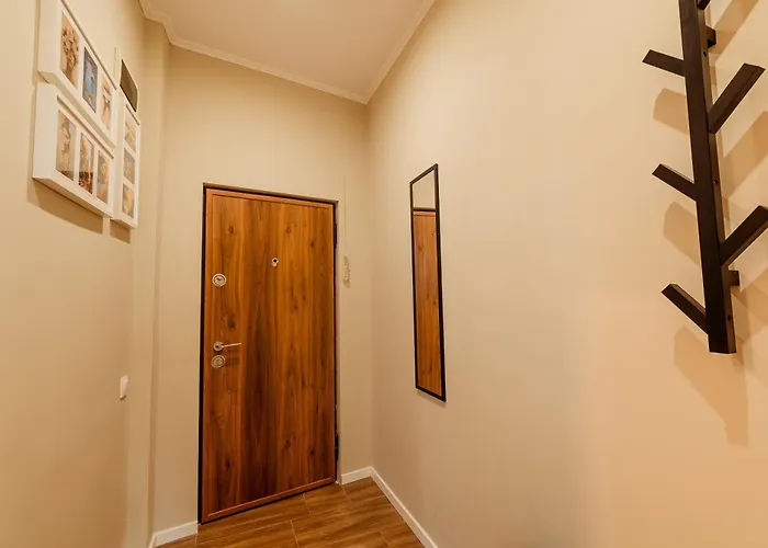 Apartment Blue - Oldtown *
