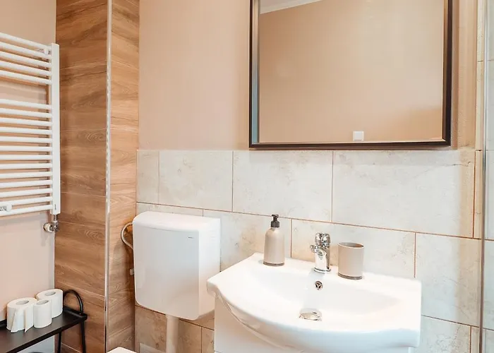 Blue - Oldtown Appartement *