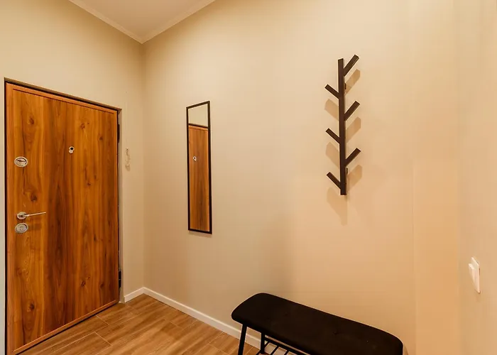 Blue - Oldtown Apartment