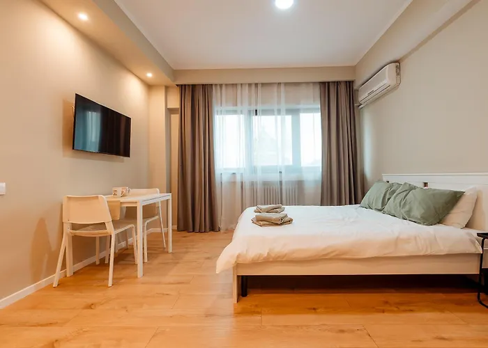 Blue - Oldtown 公寓