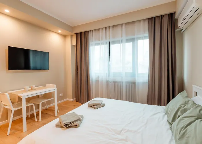 Blue - Oldtown Appartement *