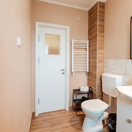 Blue - Oldtown Apartment Bucharest