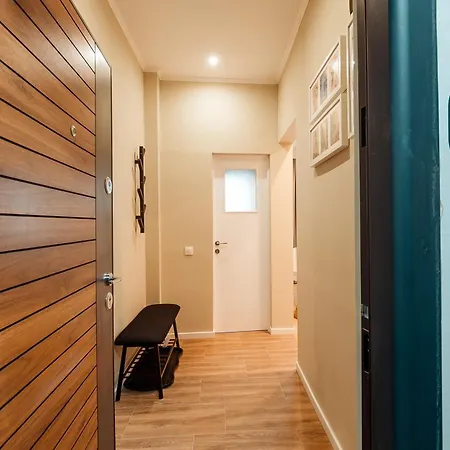 Blue - Oldtown Bukarest