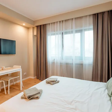 Blue - Oldtown Apartment *