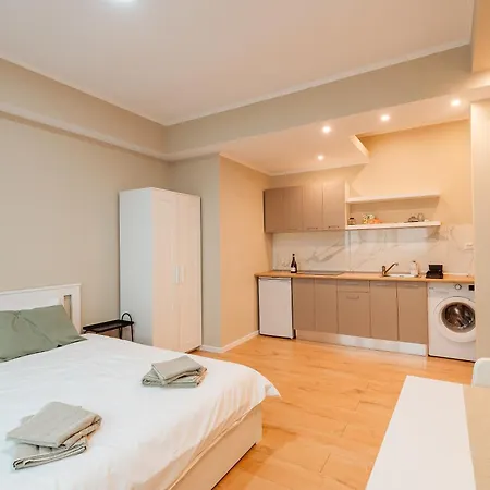 Blue - Oldtown Apartment *