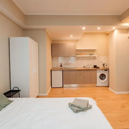Blue - Oldtown Apartment