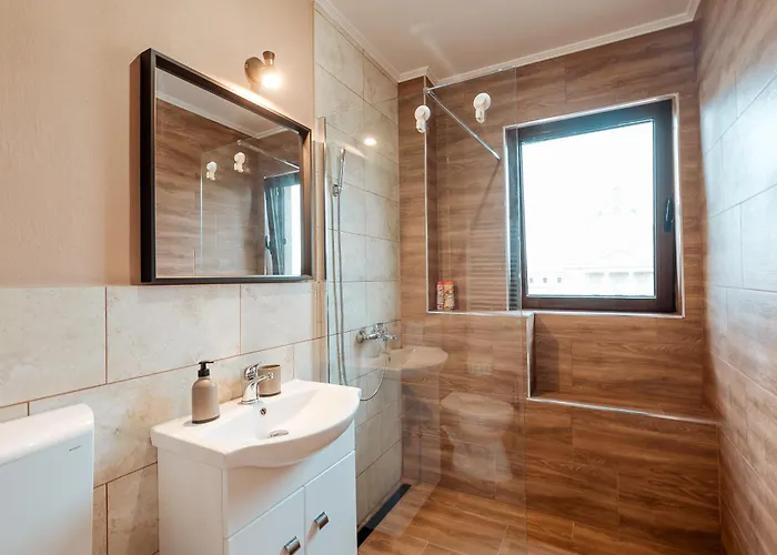 Blue - Oldtown * Bucharest