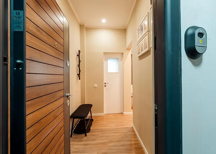 Blue - Oldtown Bucharest