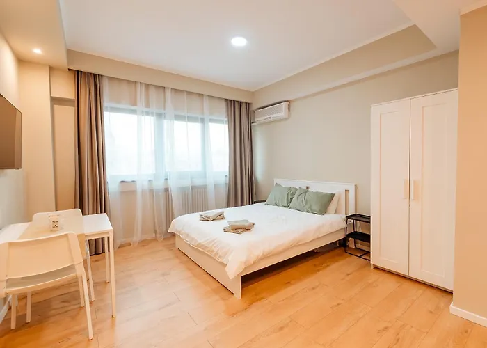 Apartment Blue - Oldtown *